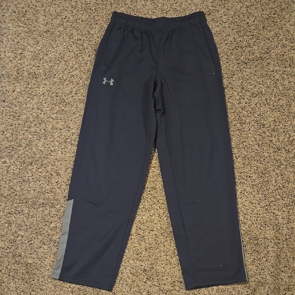Under Armour Black Athletic Pants